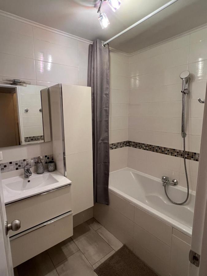 Les Arenes - Cannes Centre, Charmant 2 Pieces Recemment Renove De 45 M2 Avec Sa Terrasse De 10 M2 Eksteriør bilde