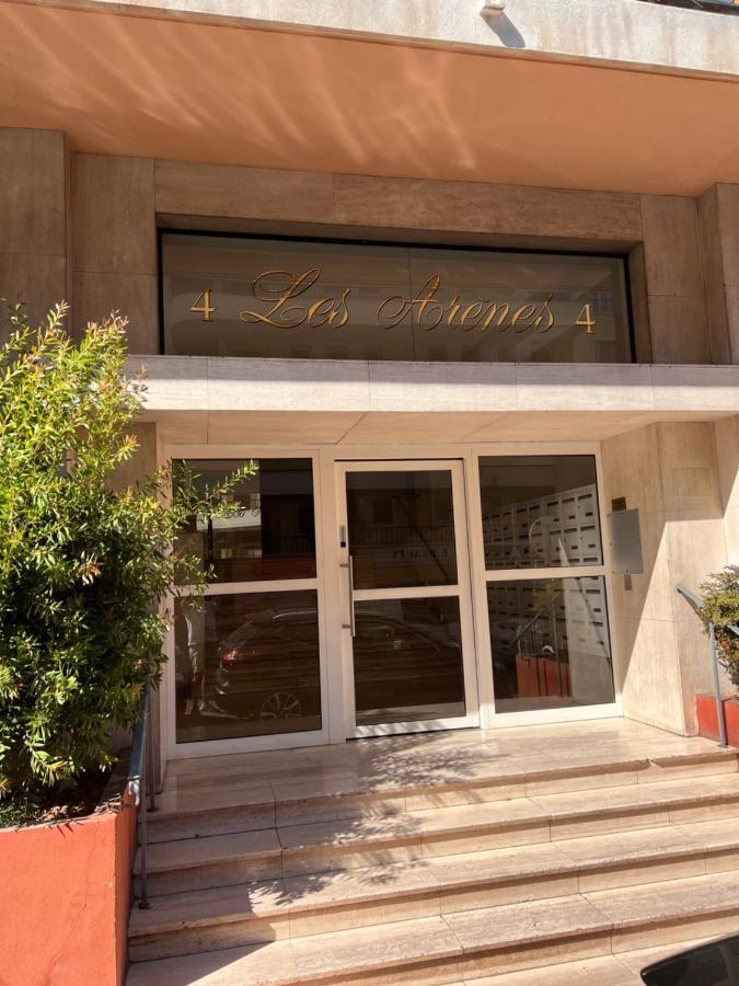 Les Arenes - Cannes Centre, Charmant 2 Pieces Recemment Renove De 45 M2 Avec Sa Terrasse De 10 M2 Eksteriør bilde