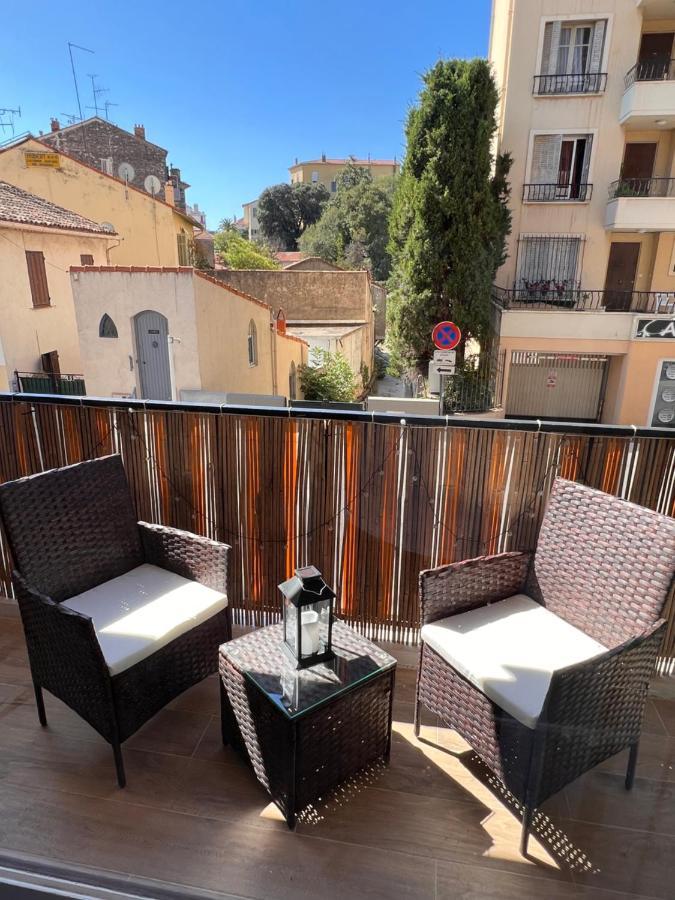 Les Arenes - Cannes Centre, Charmant 2 Pieces Recemment Renove De 45 M2 Avec Sa Terrasse De 10 M2 Eksteriør bilde