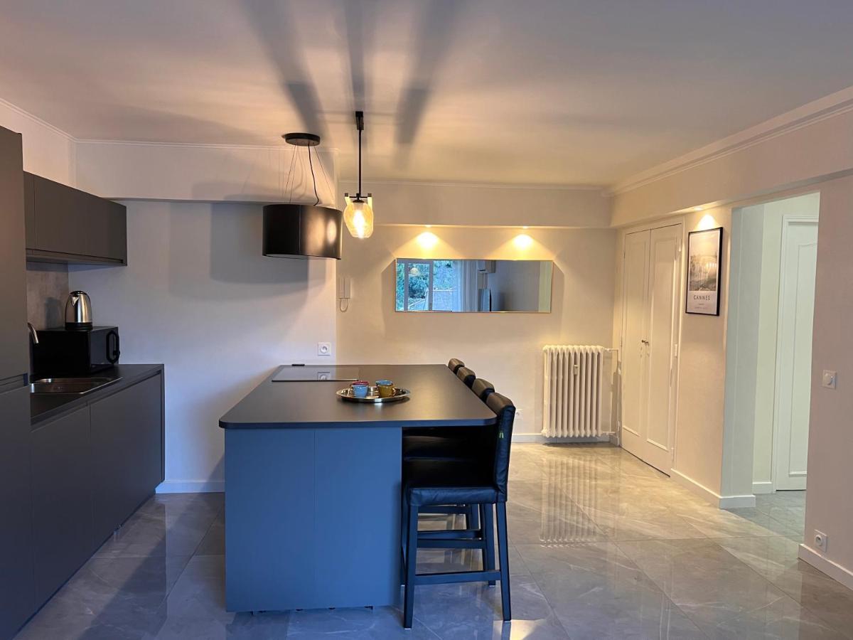 Les Arenes - Cannes Centre, Charmant 2 Pieces Recemment Renove De 45 M2 Avec Sa Terrasse De 10 M2 Eksteriør bilde