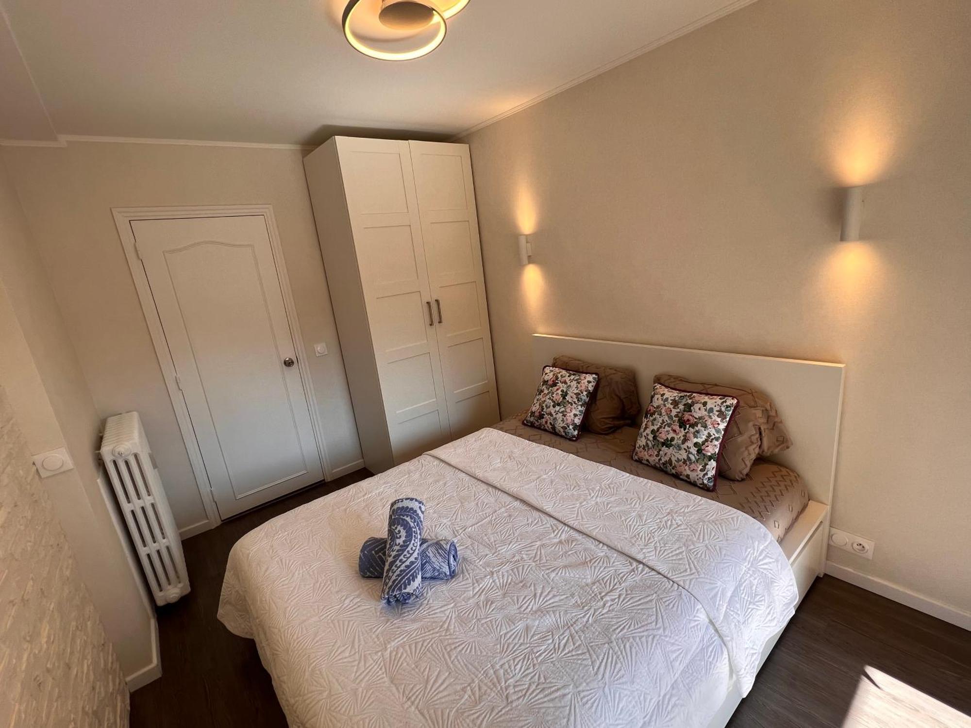 Les Arenes - Cannes Centre, Charmant 2 Pieces Recemment Renove De 45 M2 Avec Sa Terrasse De 10 M2 Eksteriør bilde