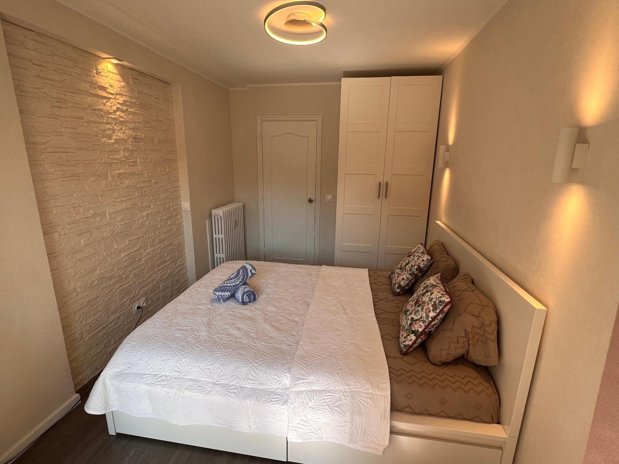 Les Arenes - Cannes Centre, Charmant 2 Pieces Recemment Renove De 45 M2 Avec Sa Terrasse De 10 M2 Eksteriør bilde