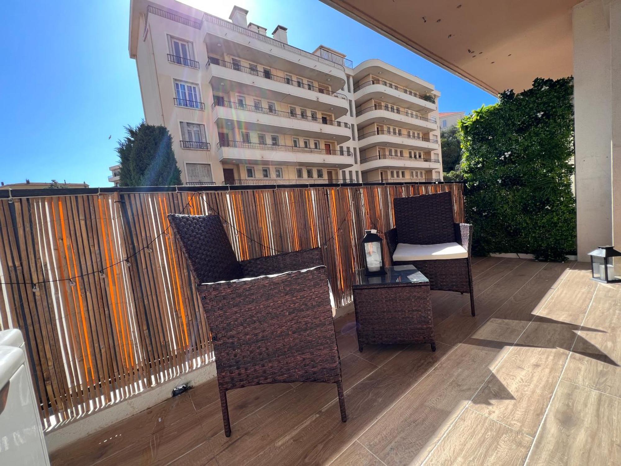 Les Arenes - Cannes Centre, Charmant 2 Pieces Recemment Renove De 45 M2 Avec Sa Terrasse De 10 M2 Eksteriør bilde