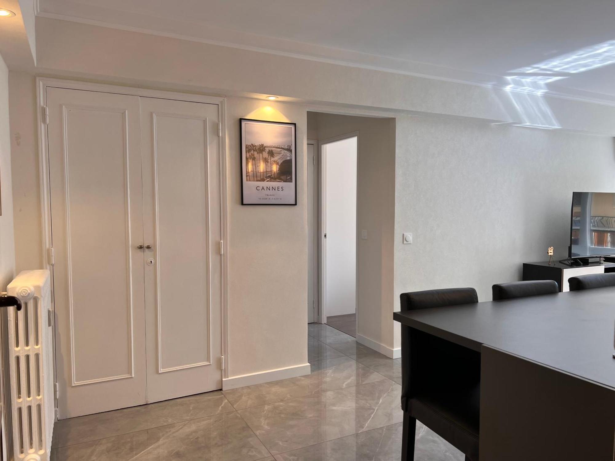 Les Arenes - Cannes Centre, Charmant 2 Pieces Recemment Renove De 45 M2 Avec Sa Terrasse De 10 M2 Eksteriør bilde