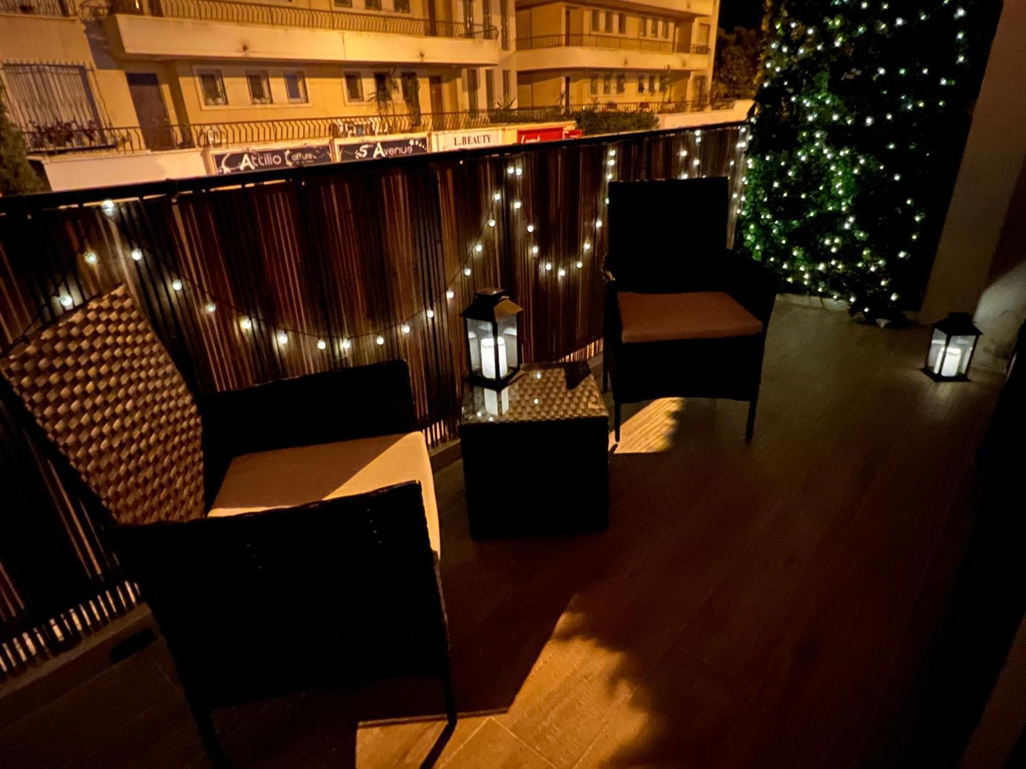 Les Arenes - Cannes Centre, Charmant 2 Pieces Recemment Renove De 45 M2 Avec Sa Terrasse De 10 M2 Eksteriør bilde