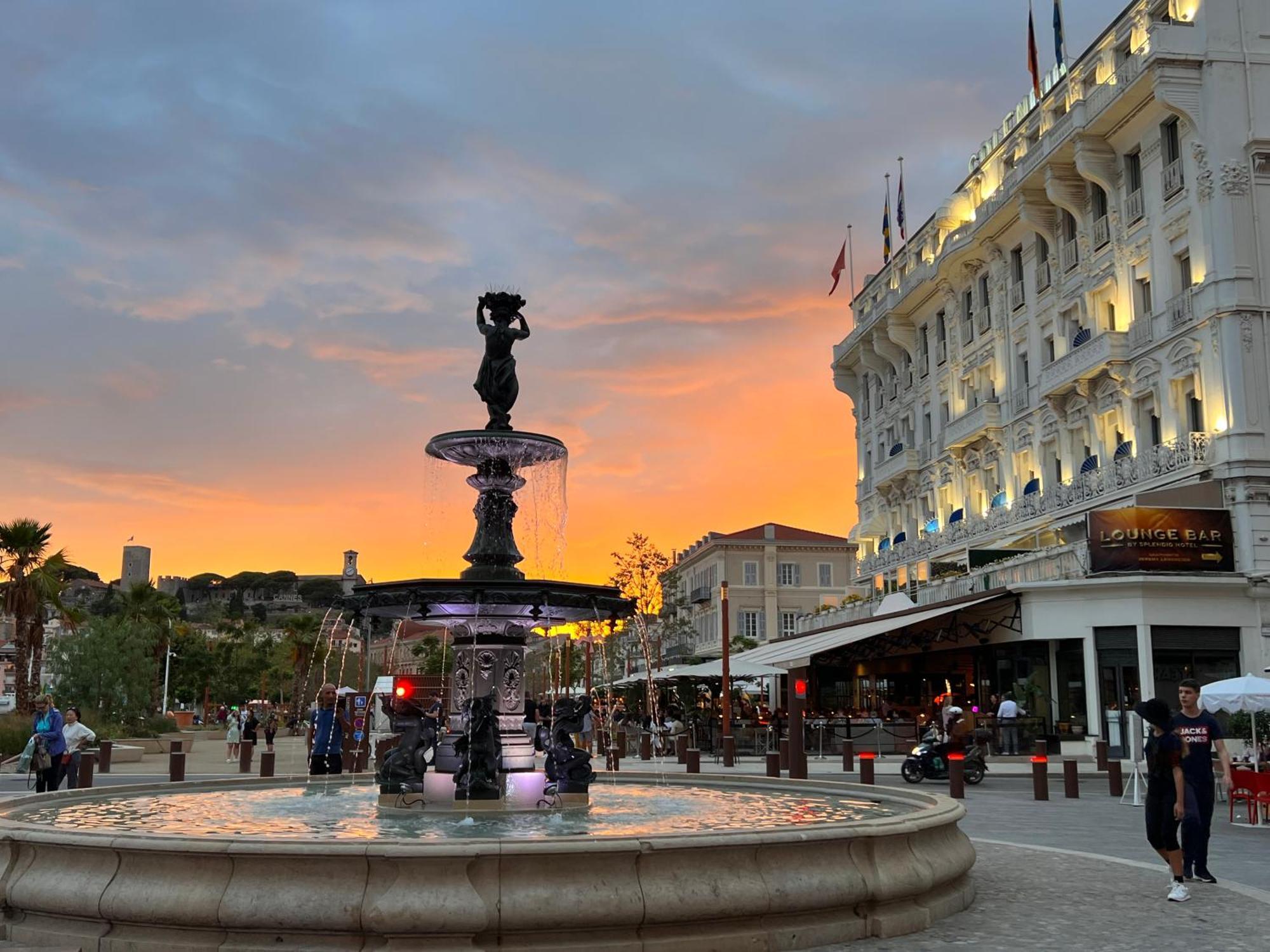 Les Arenes - Cannes Centre, Charmant 2 Pieces Recemment Renove De 45 M2 Avec Sa Terrasse De 10 M2 Eksteriør bilde