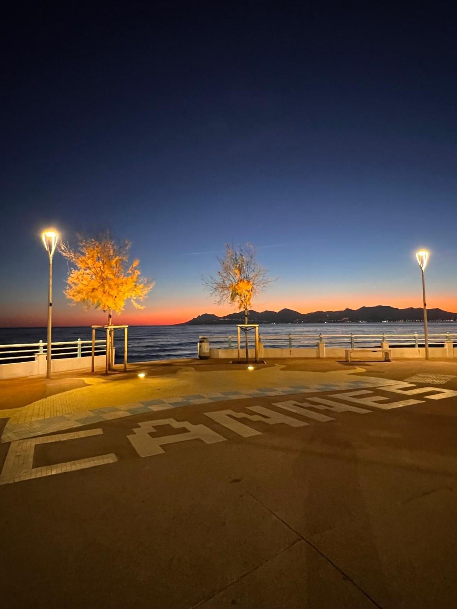 Les Arenes - Cannes Centre, Charmant 2 Pieces Recemment Renove De 45 M2 Avec Sa Terrasse De 10 M2 Eksteriør bilde