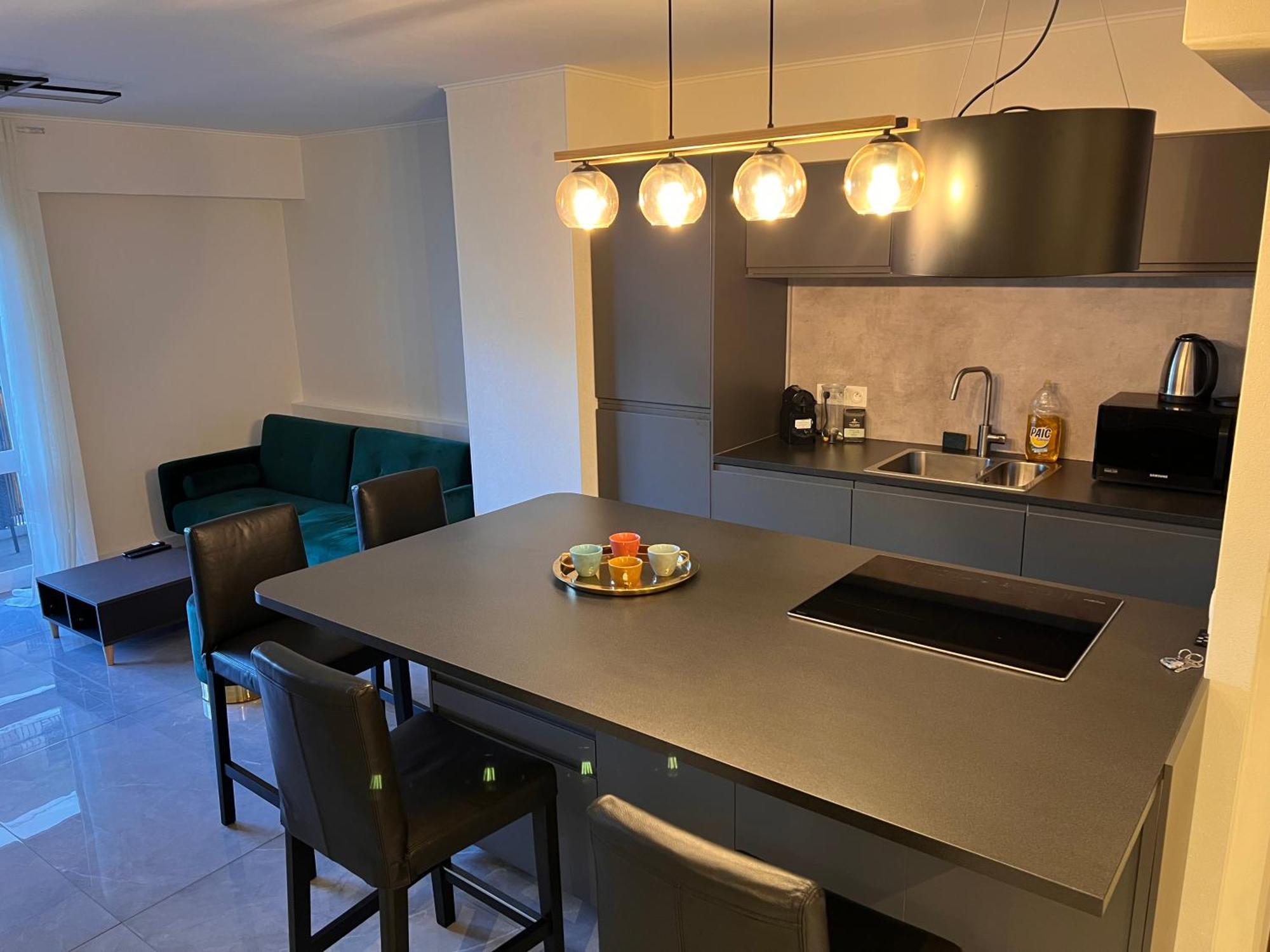 Les Arenes - Cannes Centre, Charmant 2 Pieces Recemment Renove De 45 M2 Avec Sa Terrasse De 10 M2 Eksteriør bilde