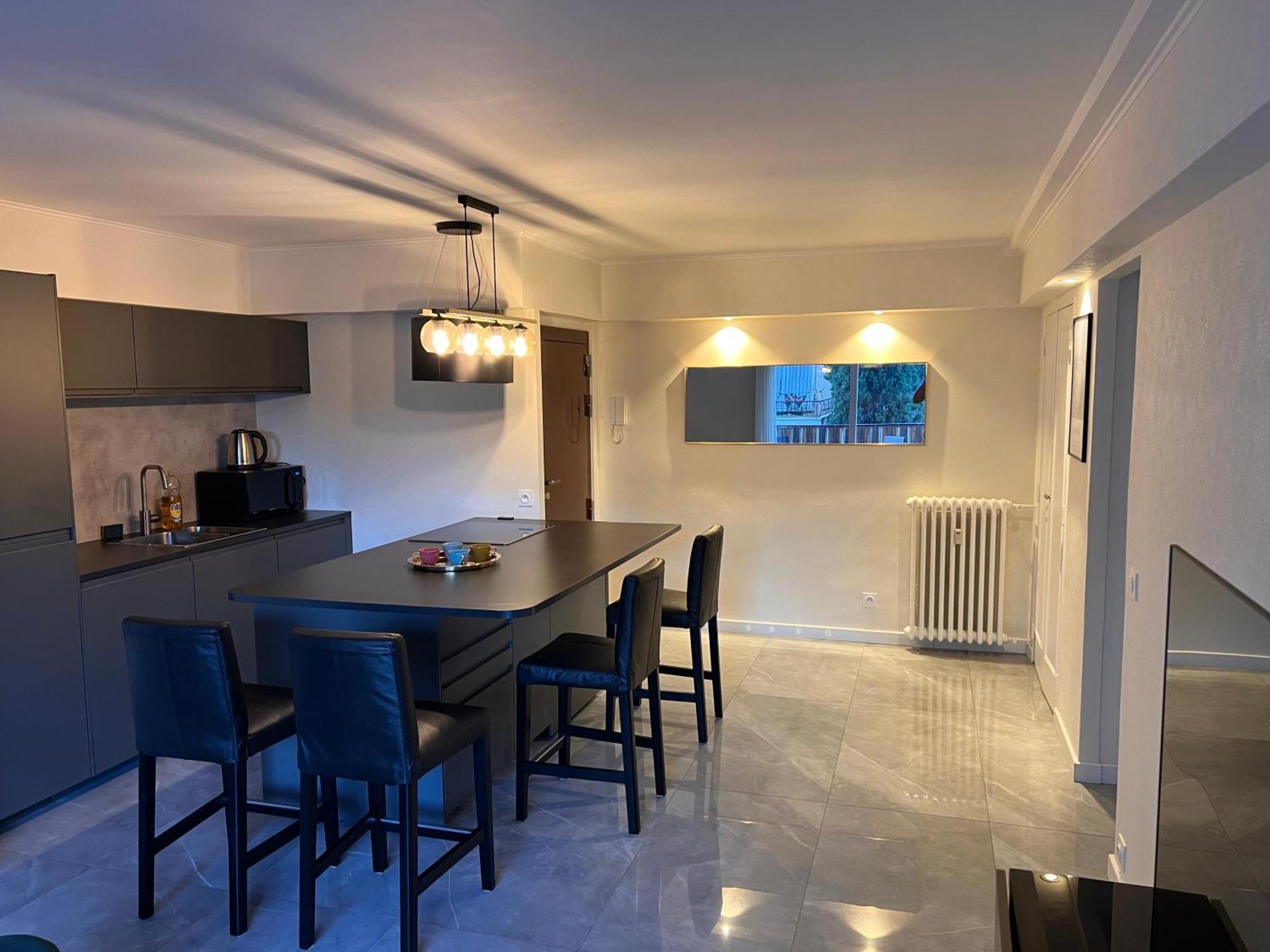Les Arenes - Cannes Centre, Charmant 2 Pieces Recemment Renove De 45 M2 Avec Sa Terrasse De 10 M2 Eksteriør bilde